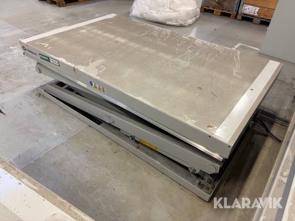 Løftebord Translyft TAD 1000 sp