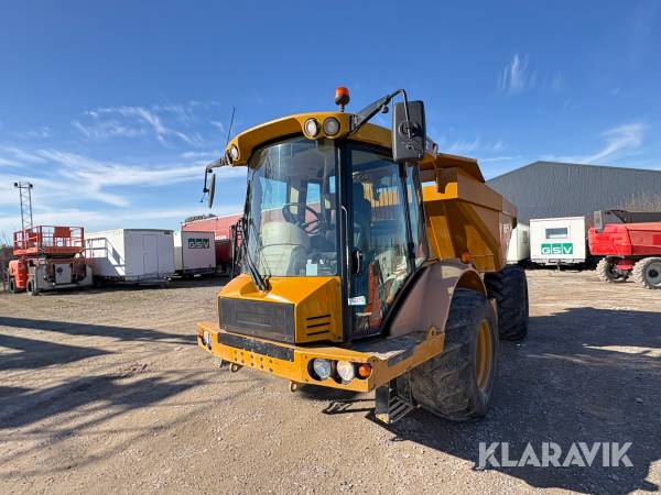 Dumper Hydrema 912ES