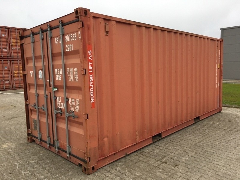 20 fods container.