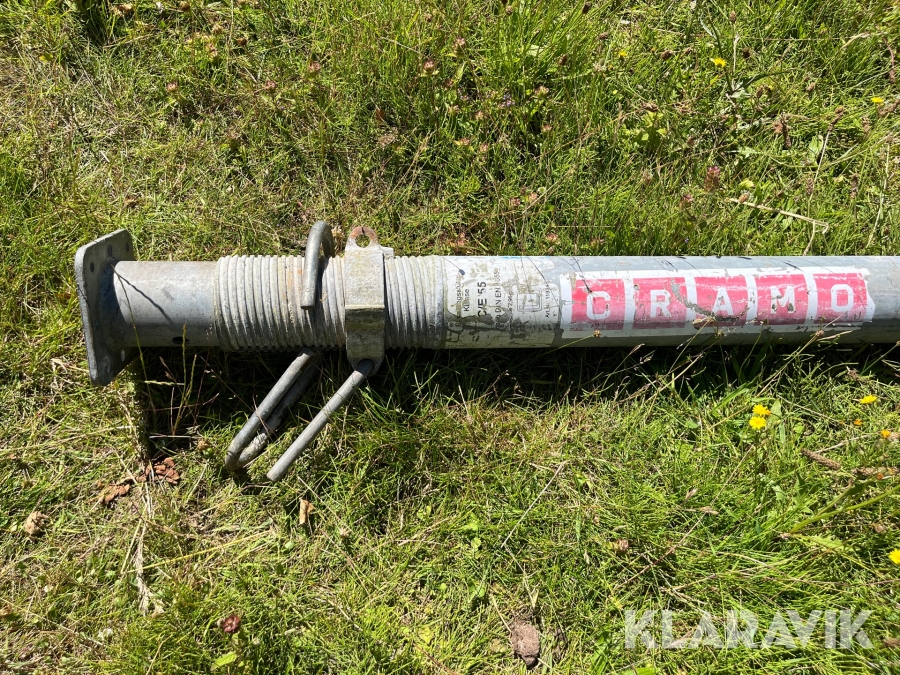 Soldater Cramo, Frederikssund, Klaravik auktioner