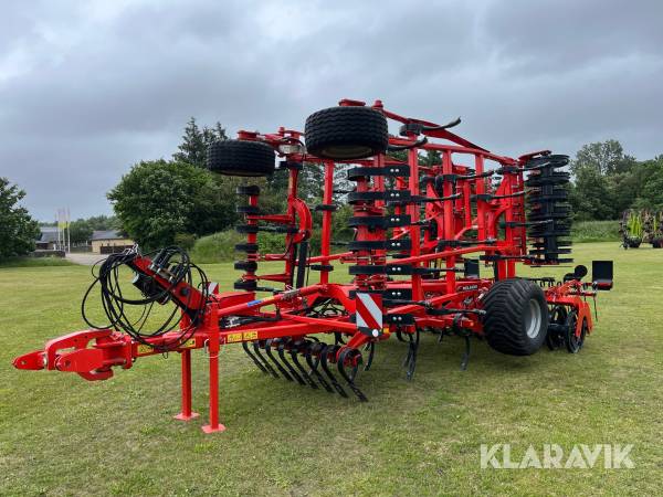 Stubharve Kuhn Prolander 6000A