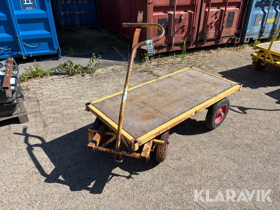 Transportvogne - 1 enhed