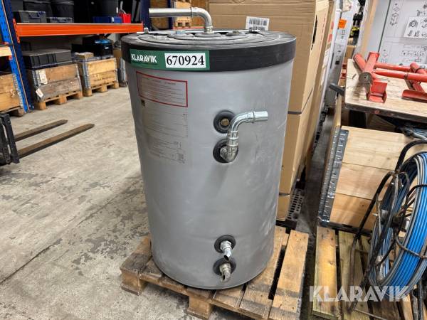 Varmtvandsbeholder Solar SF/E - 150 a 10/16