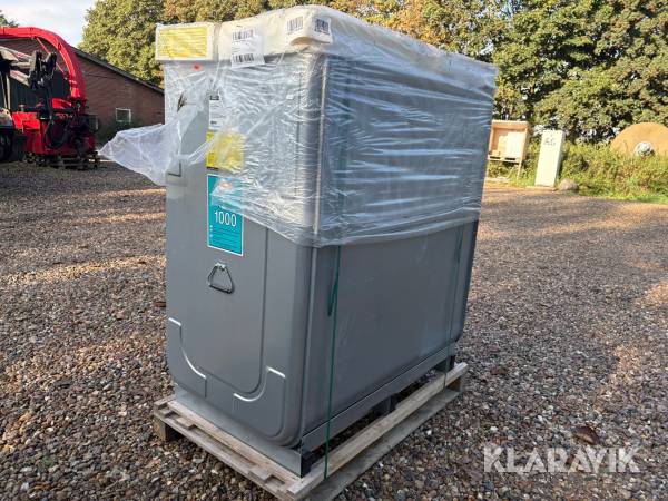 Tank Cemo UNI-Tank (UT) 1000 1 styk