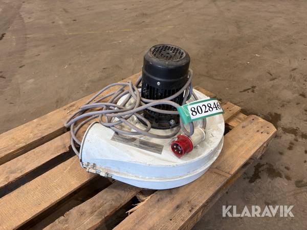 Kornblæser Kongskilde FRL-10M