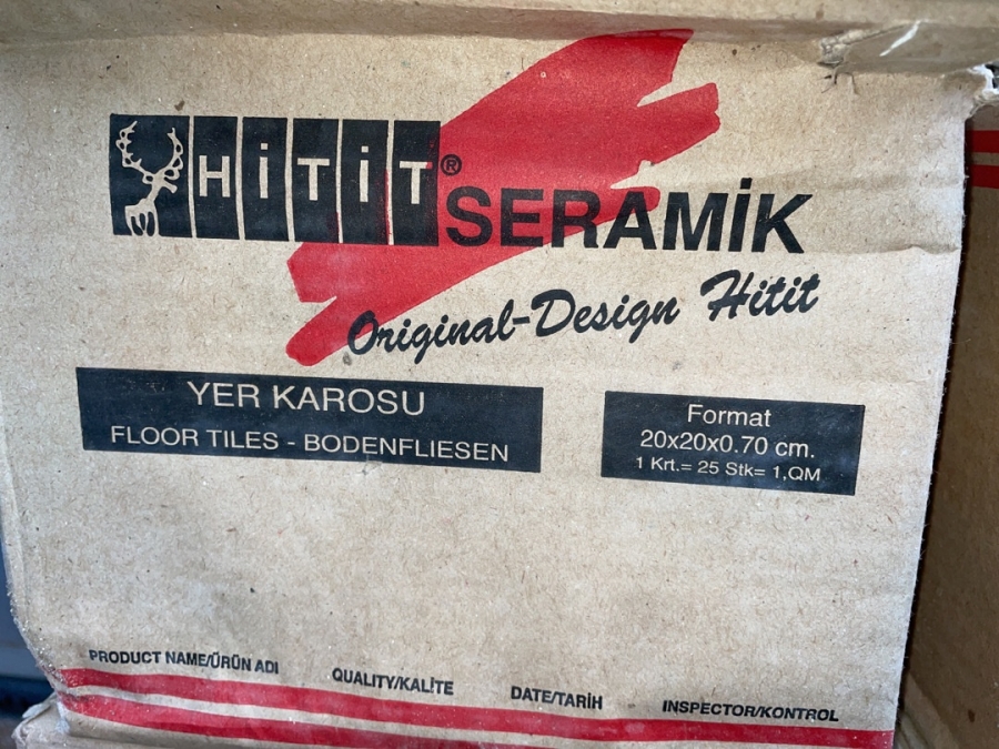 Væg fliser