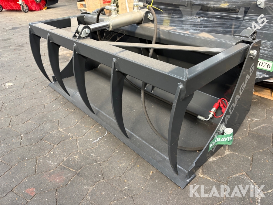 Overfaldsskovl Padagas KR-118L
