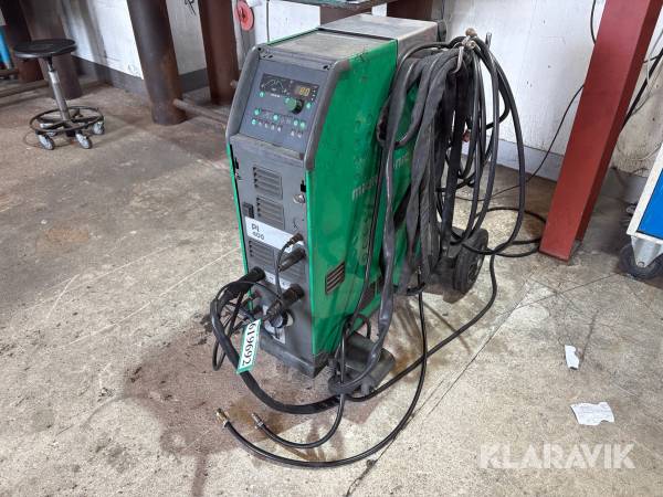 Svejsemaskine Migatronic PI-MPS 400DC