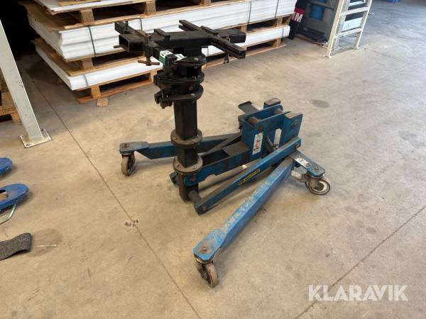 Gearkasseløfter Arje 1,4 tons
