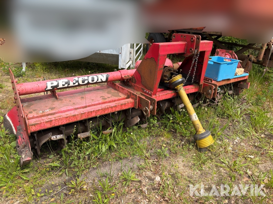 Fræser PEECON