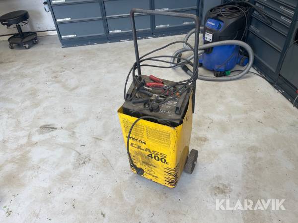 Batterilader Deca Class 400E