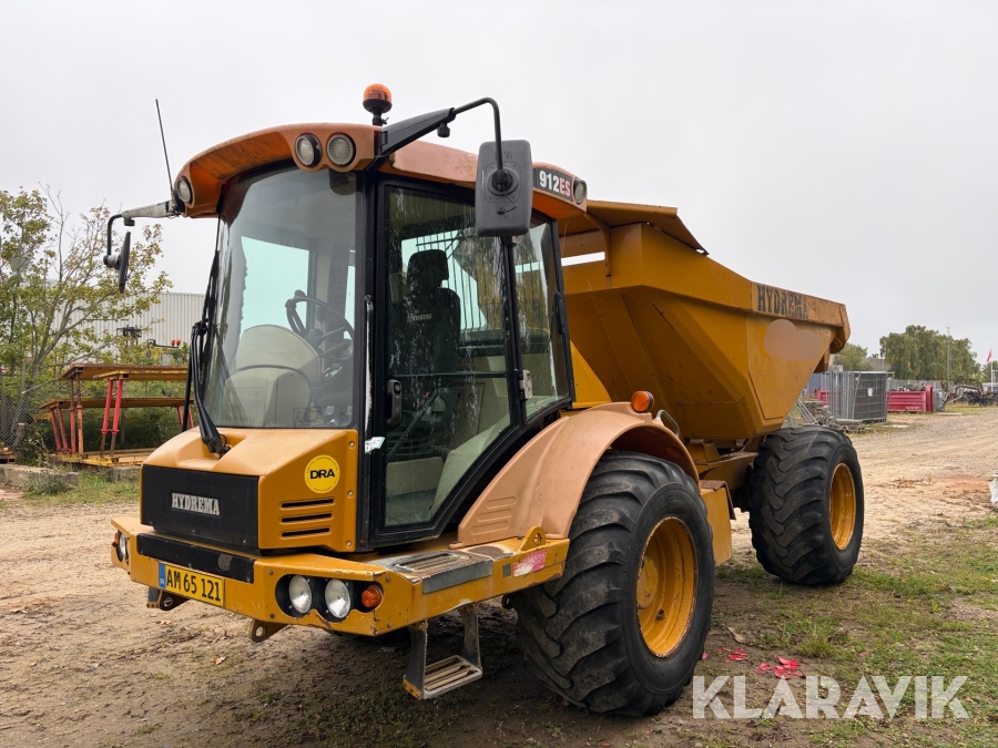 Dumper Hydrema 912ES