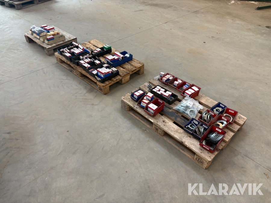 Reservedele / Kuglelejer SKF