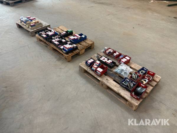 Reservedele / Kuglelejer SKF
