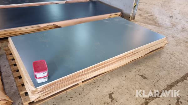 Facadeplader Steni 25 styk NCS S5020-B10G