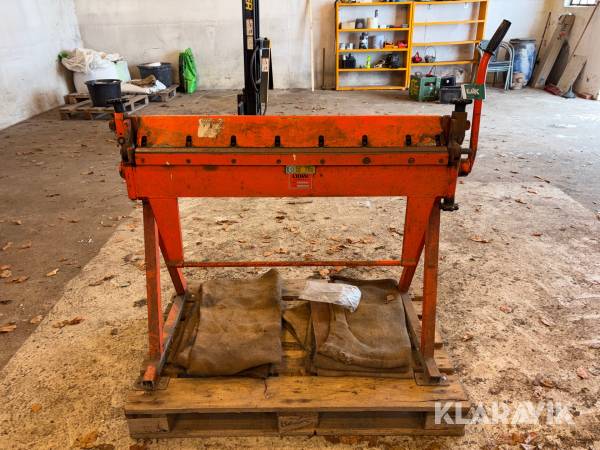 Pladebukker Cidan MC 1050/1,2