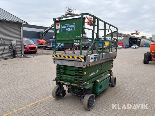 Sakslift JLG 2030ES