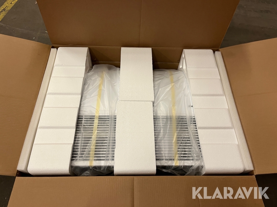 Indedel Innova IGZFCP50NI-1 gulv + loft