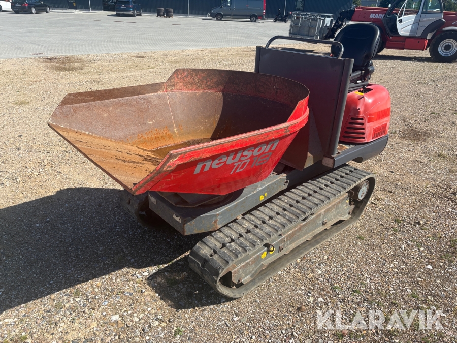 Motorbør Neuson TD-18-S