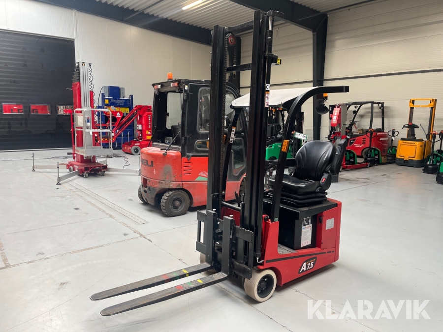 El-truck Hangscha CPD7.5 - AC1