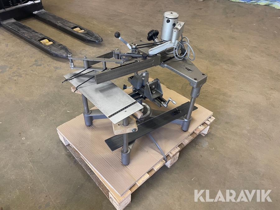 Graveringsmaskine Gravograph TX_91750