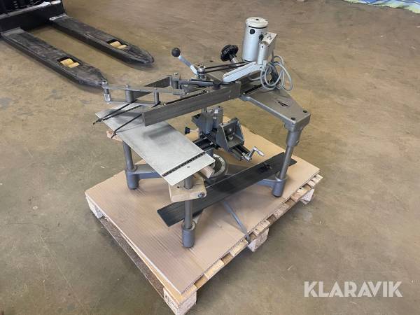Graveringsmaskine Gravograph TX_91750