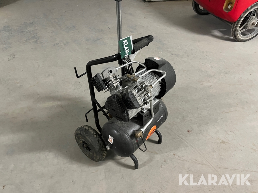 Kompressor Tjep 20/25-2