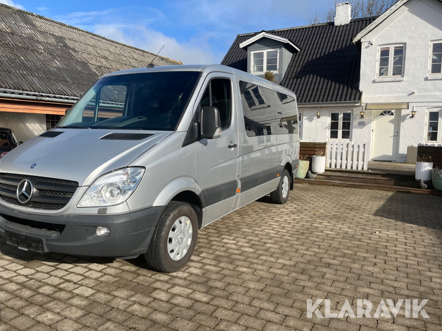 Minibus Mercedes-Benz Sprinter 361 CDI