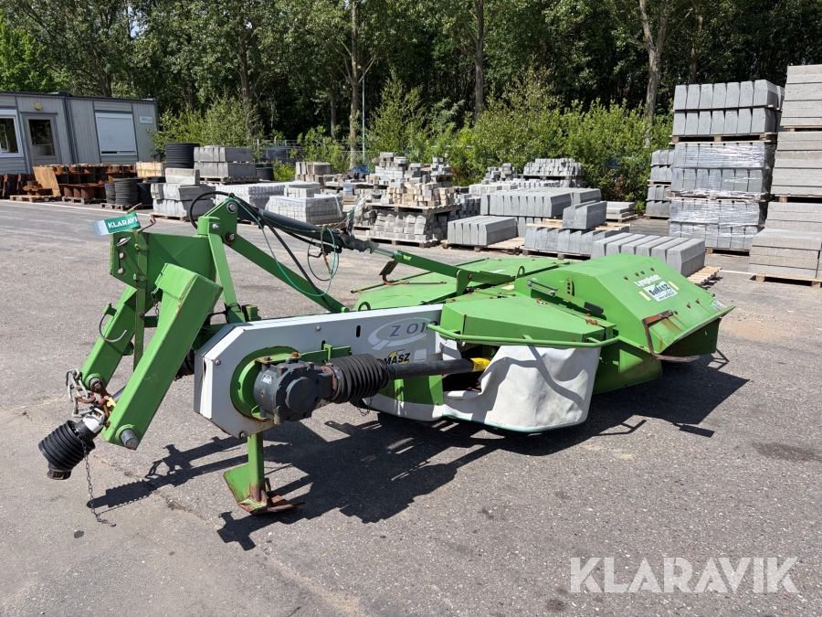 Skivehøster Samasz Z 010/4