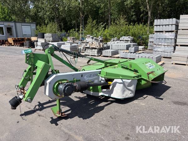 Skivehøster Samasz Z 010/4