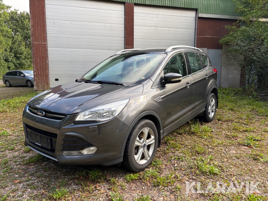Ford Kuga 2,0 TDCi