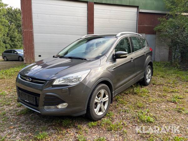 Ford Kuga 2,0 TDCi