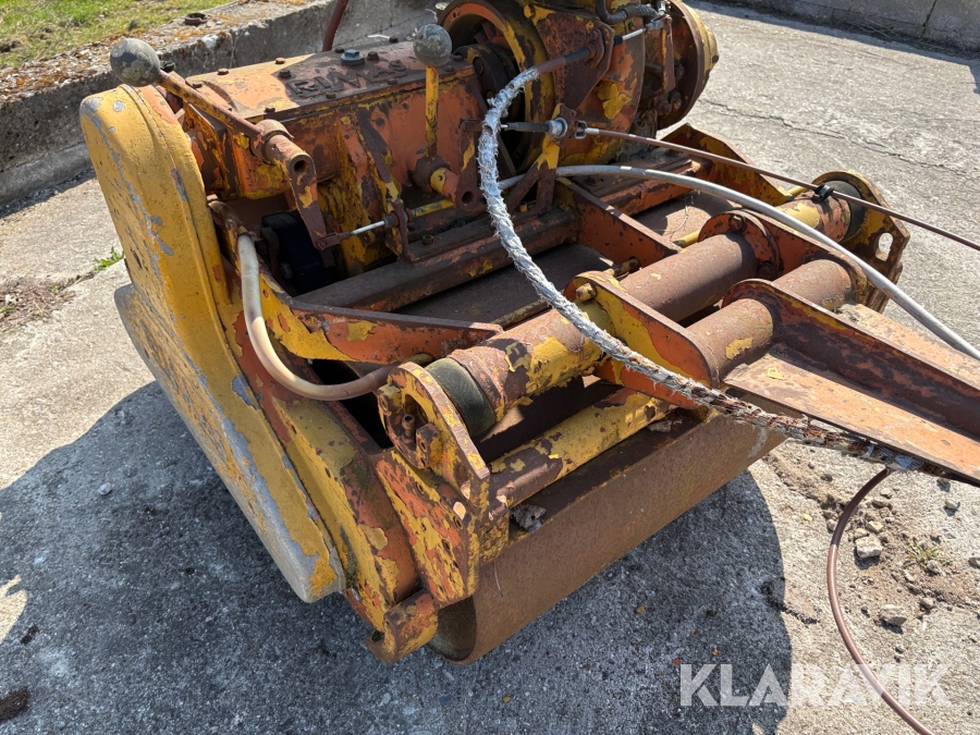 Vejtromle Riwas, Roskilde, Klaravik auktioner
