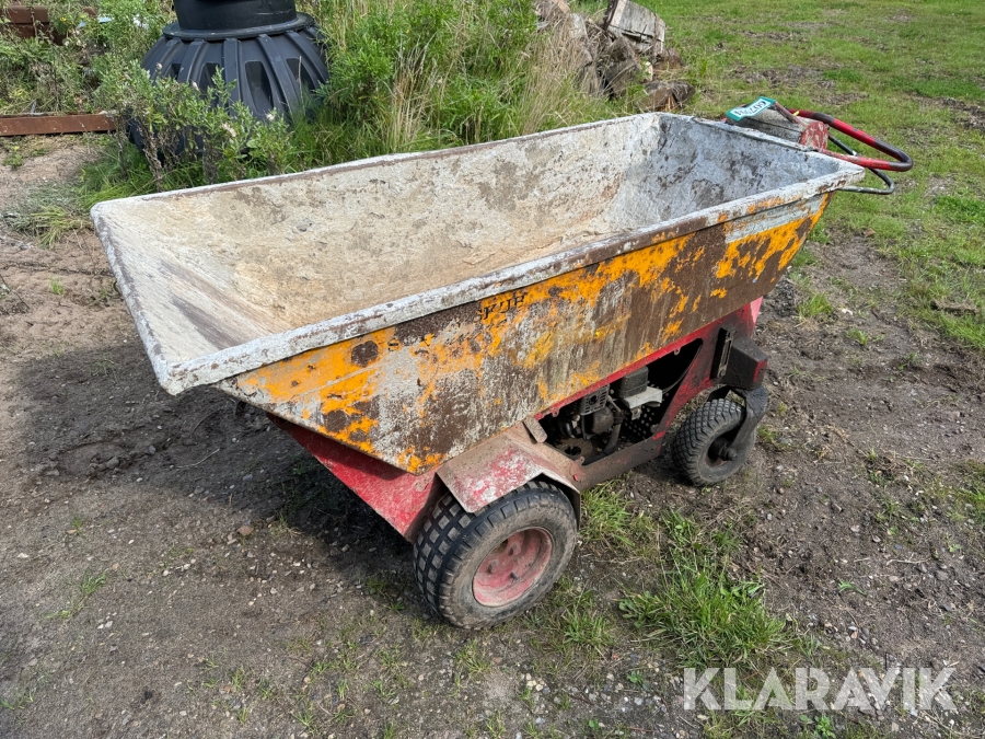 Motorbør HG Super Skub Hydra, Gribskov, Klaravik auktioner
