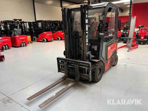 El-Truck Heli CPD25 - 2500kg