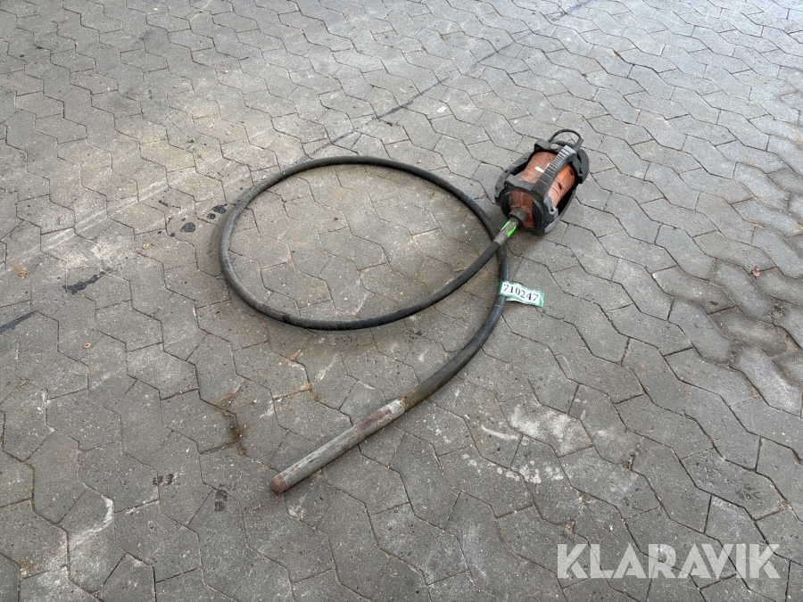 Betonvibrator