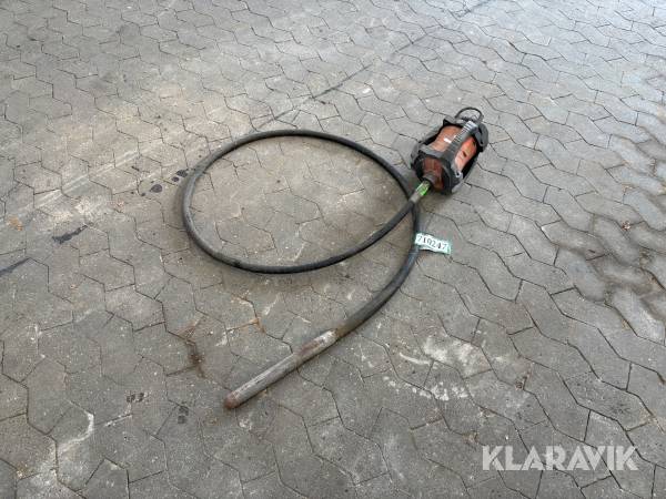 Betonvibrator
