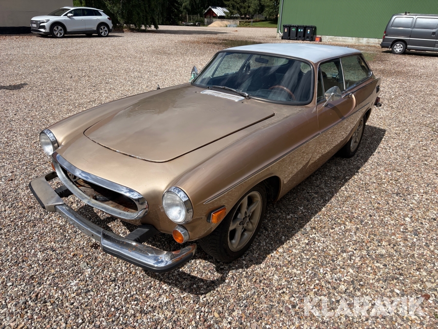 Veteranbil Volvo 1800 ES Stationcar