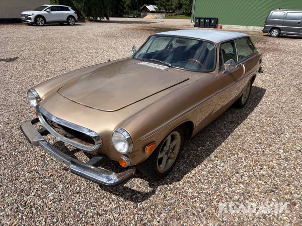 Veteranbil Volvo 1800 ES Stationcar
