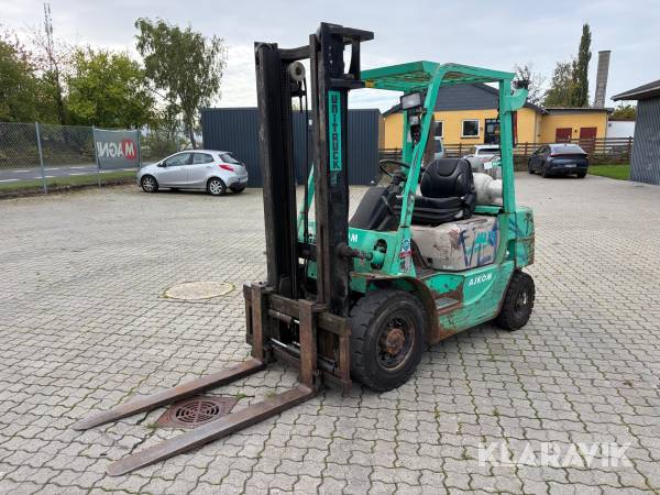 Gaffeltruck Mitsubishi FG25