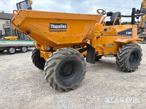 Dumper 6 tonne Thwaites MACH2061