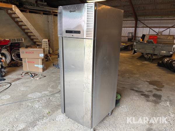 Fryser Gram Plus F600 RSG 4N