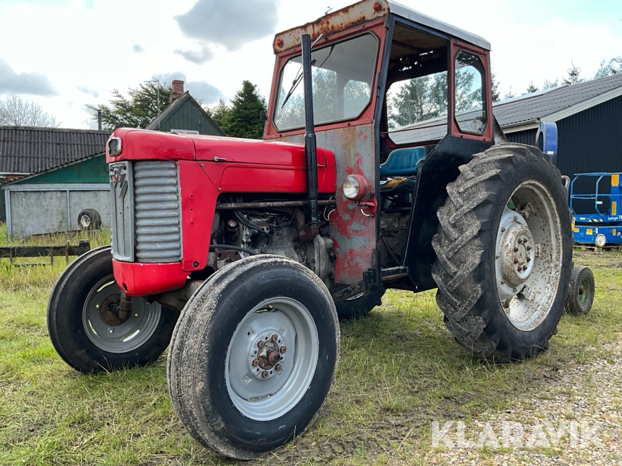 Traktor Massey Ferguson 65
