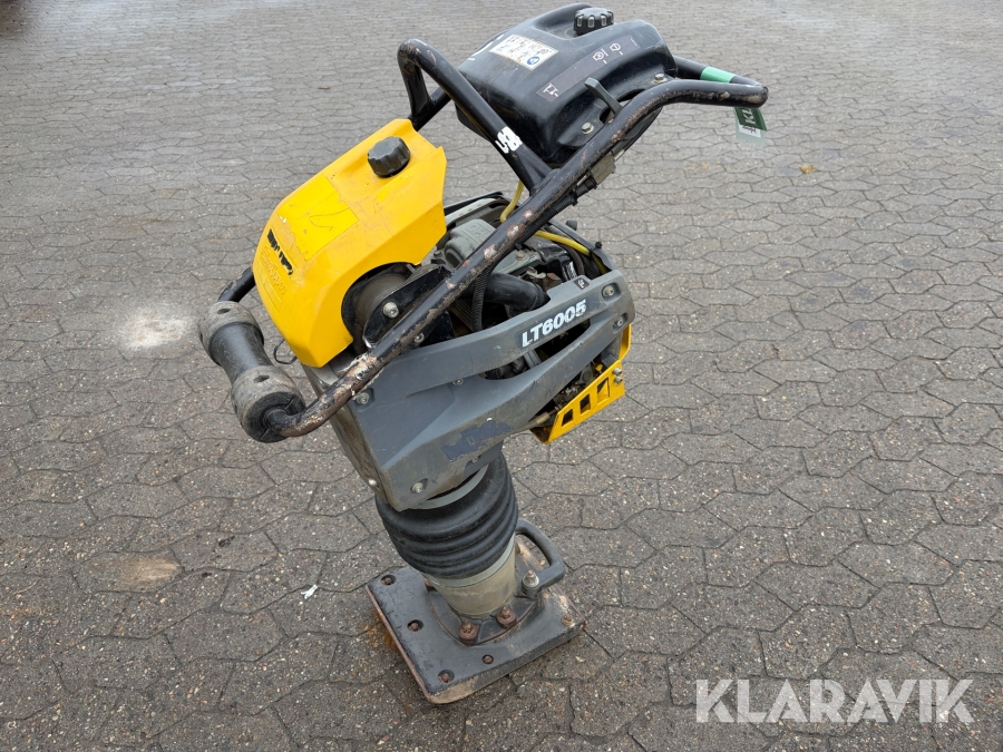 Pladevibrator Atlas Copco LT6005