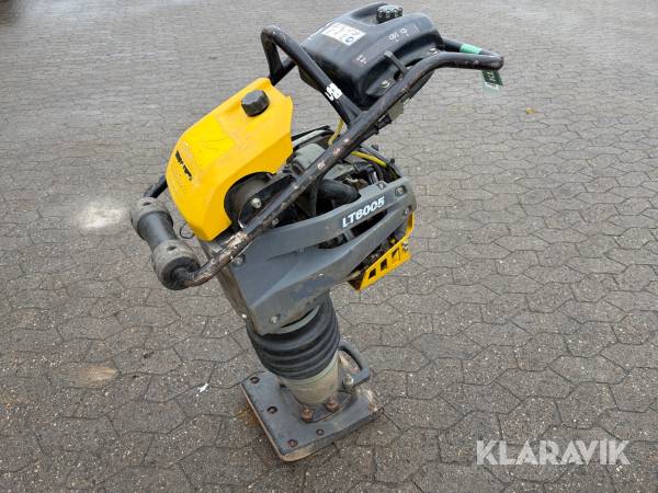 Pladevibrator Atlas Copco LT6005