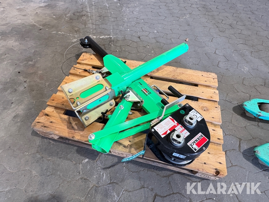 Wirehejs Bornack Pro-Man