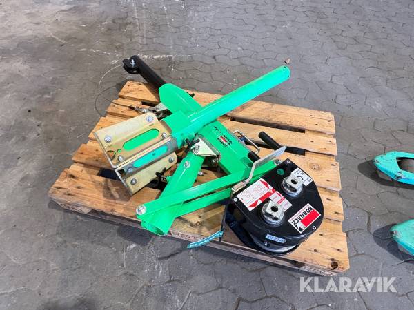 Wirehejs Bornack Pro-Man