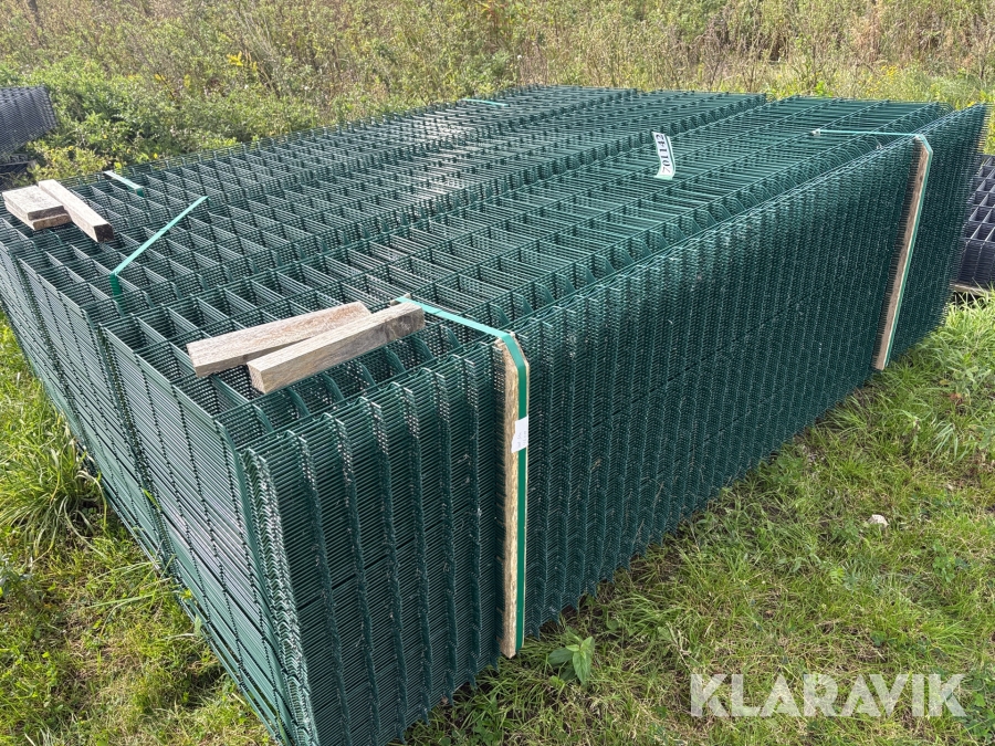 Panelhegn - grøn - 100 fag