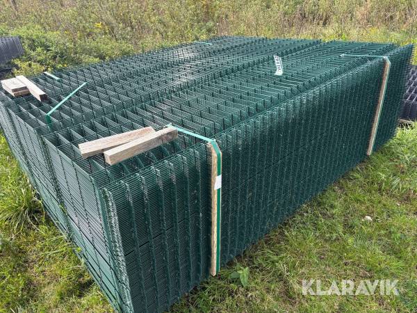 Panelhegn - grøn - 100 fag