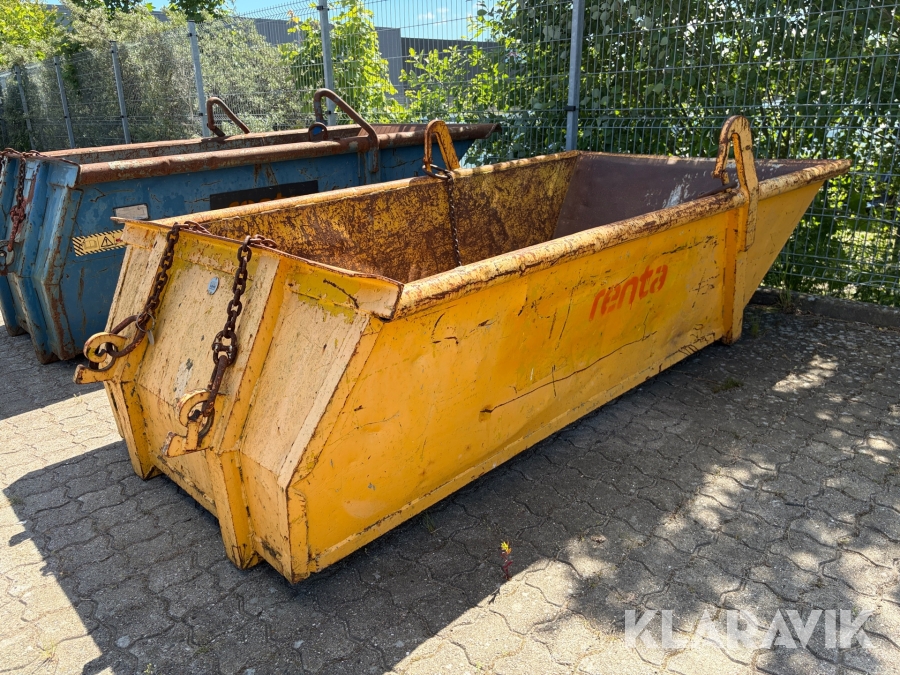 Jordbakke 1500L